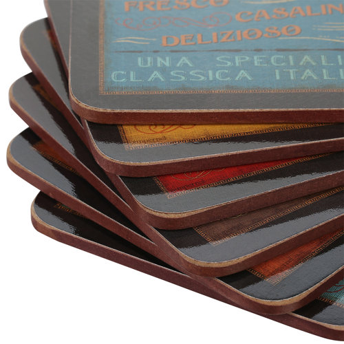 Pimpernel Lunchtime Coasters & Reviews Wayfair.co.uk